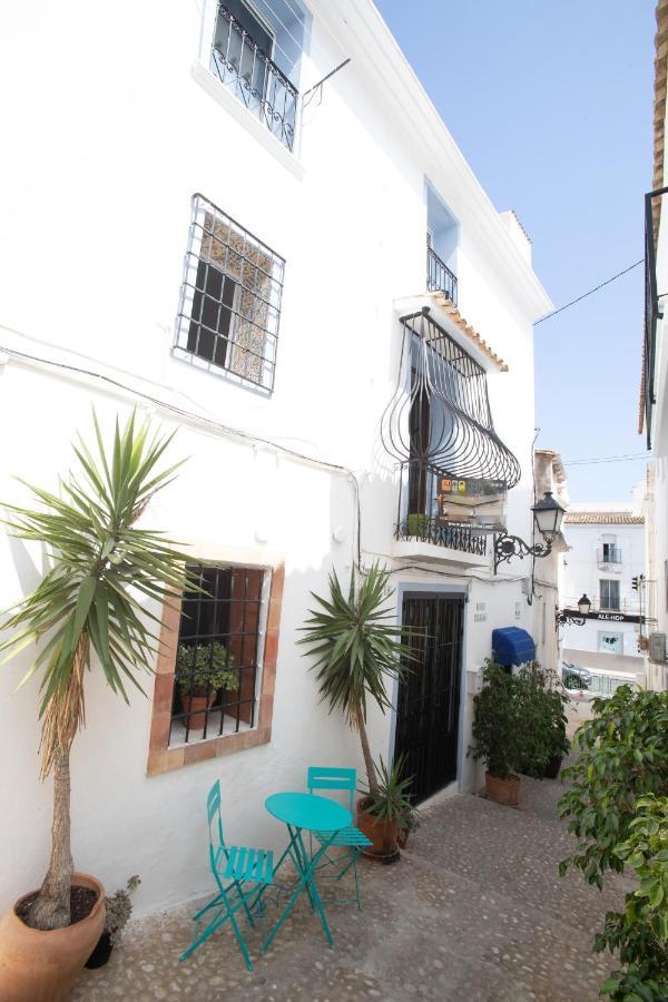 Casa Ilhana A Altea Exterior foto